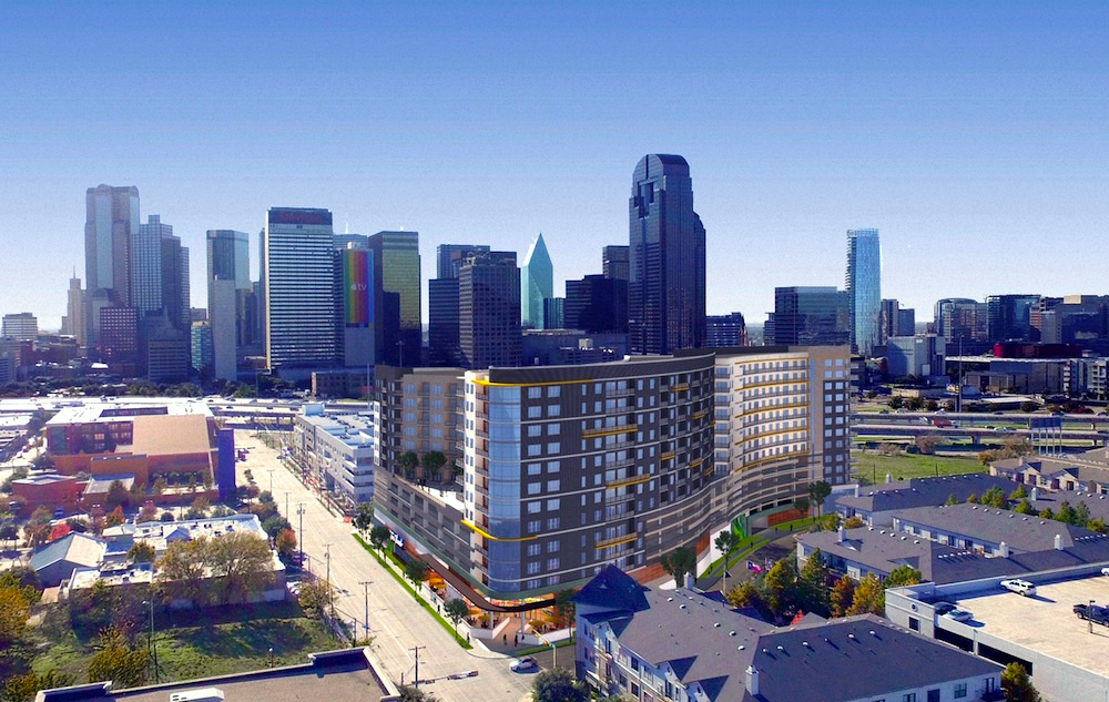 Dallas L Greystar City Lights Phase 2
