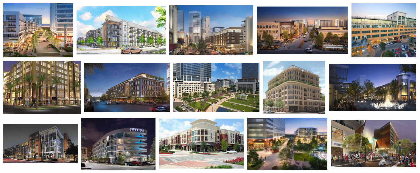 Any of these look familiar? Photo courtesy of Google Image Search.