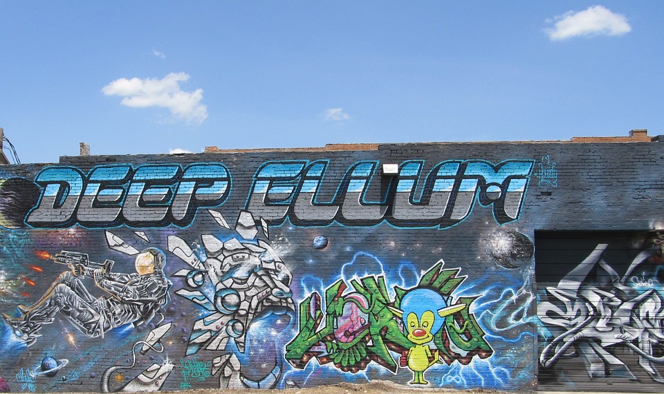 DeepEllumGraffiti