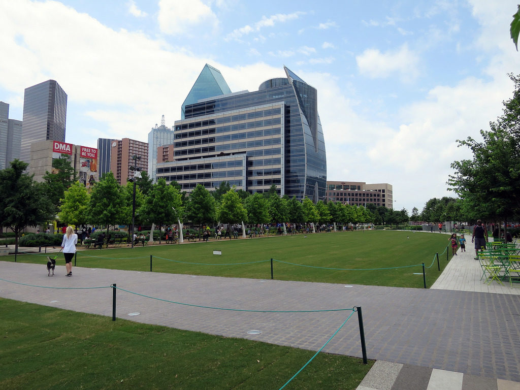 Green Grass: Where To Get Your Dallas Nature Fix – TOWERS