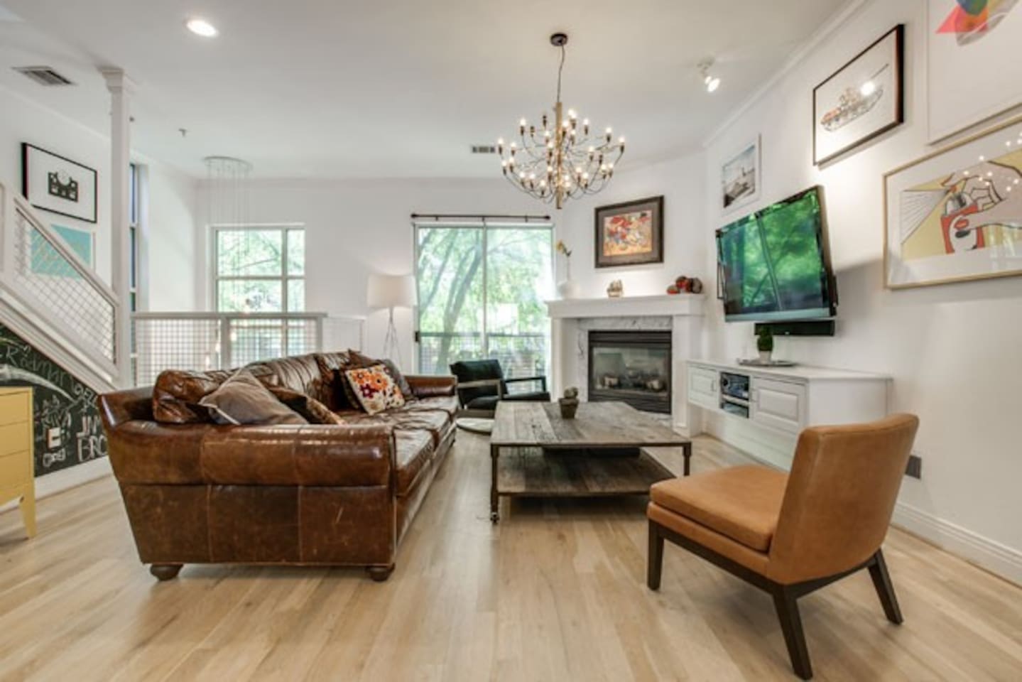 Photo Courtesy of Airbnb.
