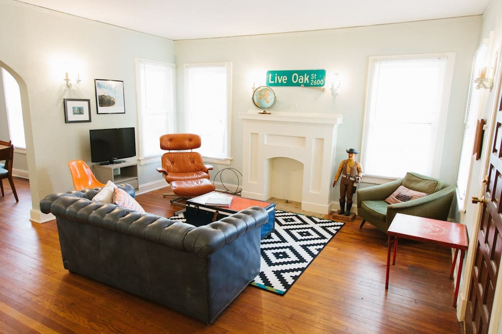 Photo courtesy of Airbnb.