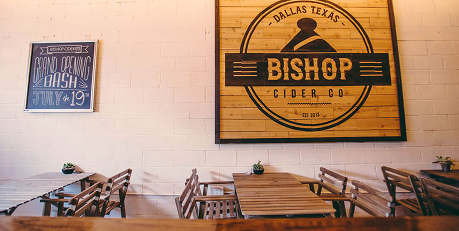 Courtesy of Bishop Cider Co.