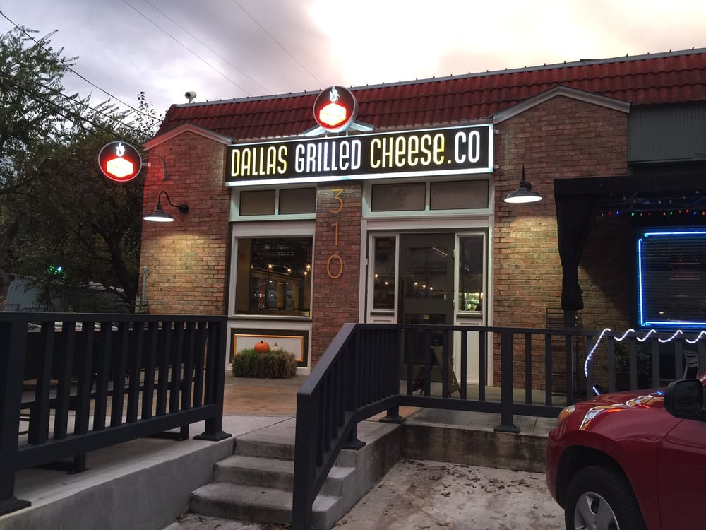 Courtesy of the Dallas Grilled Cheese Co. Yelp page
