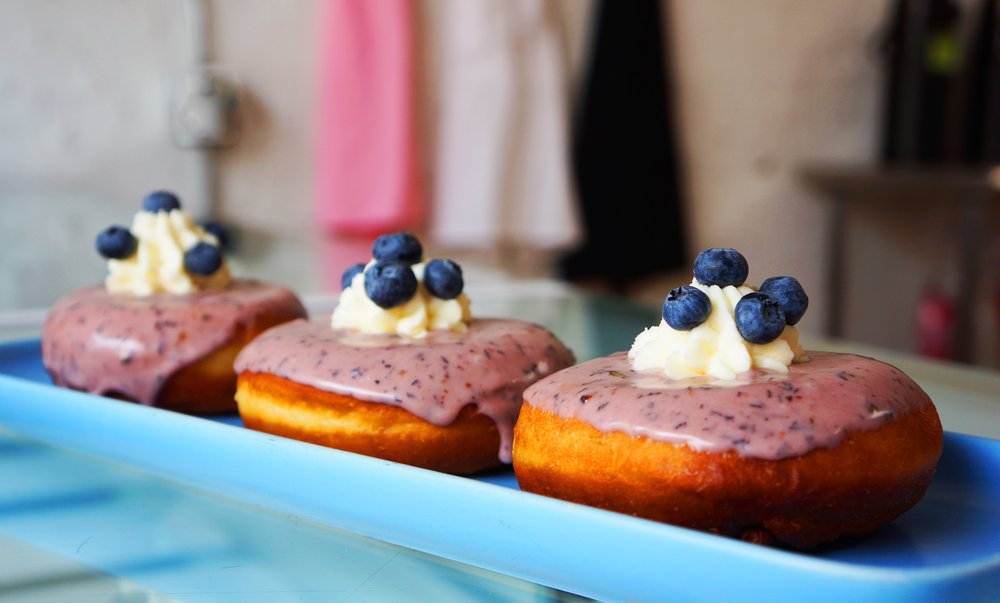Courtesy of Glazed Donut Works' Yelp page