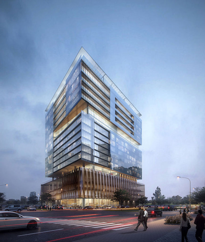 Dunhill Partners Virgin Hotels Celebrate Groundbreaking