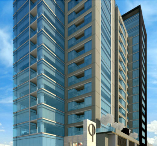 Southern Land Co. Pulls Permits for “20Story” Oliver Place TOWERS