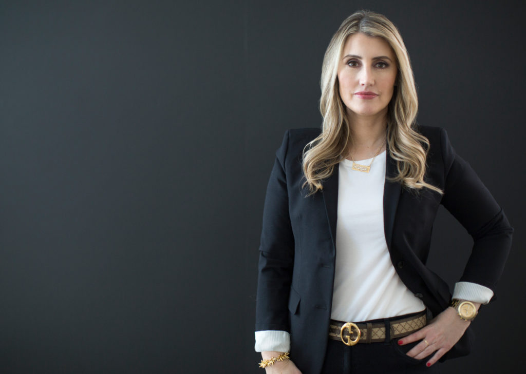 Tanya Ragan, president of Wildcat Management. Courtesy: Wildcat Management.